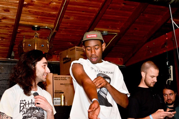 Brook Bobbins: Odd Future SXSW 2011 Part 1 