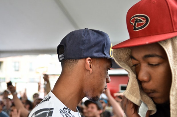 Brook Bobbins: Odd Future SXSW 2011 Part 1 