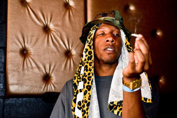 Brook Bobbins: Odd Future SXSW 2011 Part 1 
