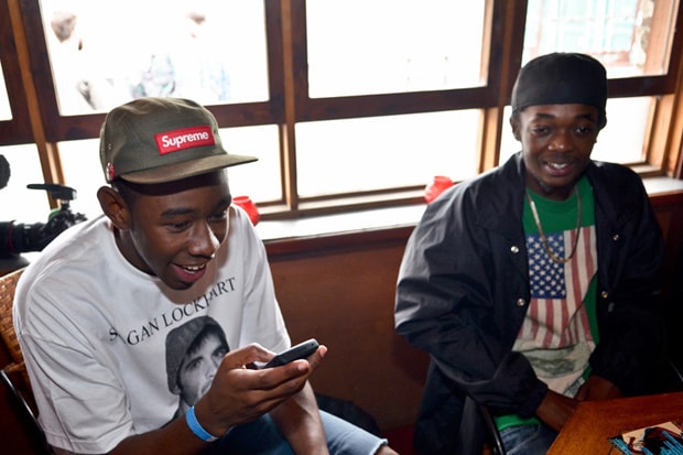 Brook Bobbins: Odd Future SXSW 2011 Part 1 