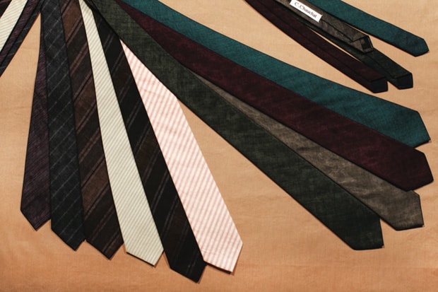 C. Chauchat 2011 Spring/Summer "Pattern Recognition" Collection