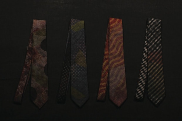 C. Chauchat 2011 Spring/Summer "Pattern Recognition" Collection
