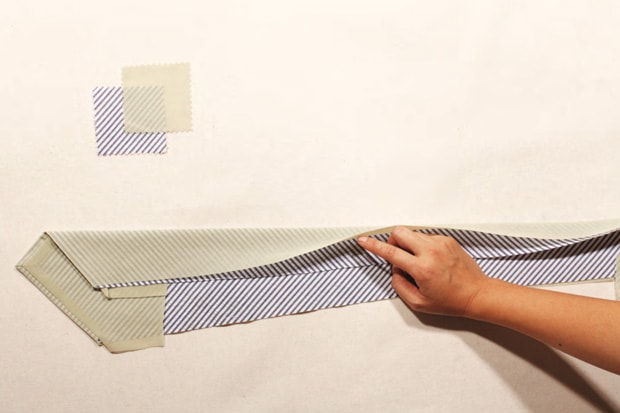 C. Chauchat 2011 Spring/Summer "Pattern Recognition" Collection