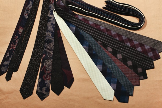 C. Chauchat 2011 Spring/Summer "Pattern Recognition" Collection