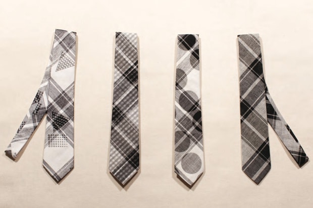 C. Chauchat 2011 Spring/Summer "Pattern Recognition" Collection