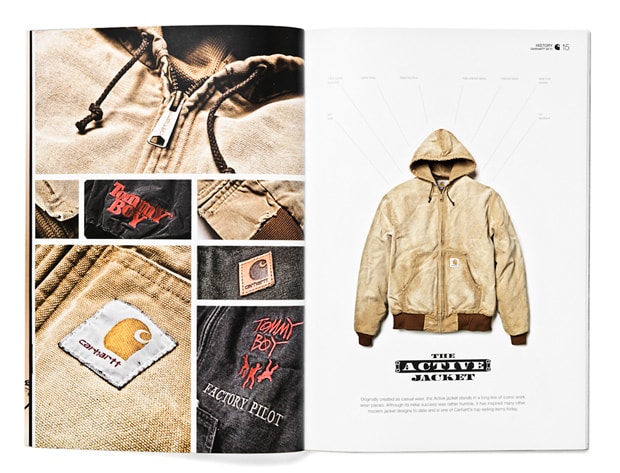 Carhartt Brand Book Volume 5