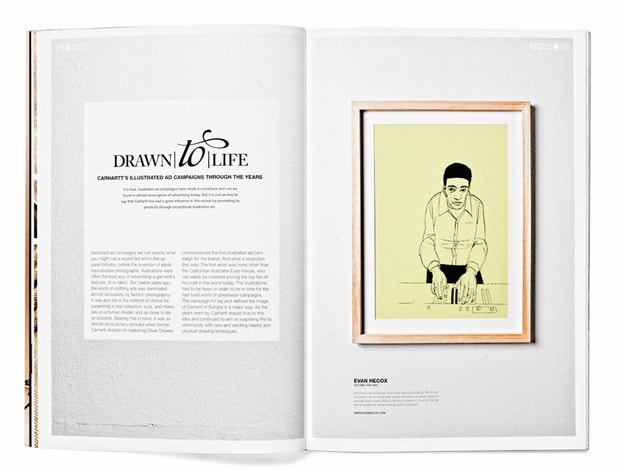 Carhartt Brand Book Volume 5