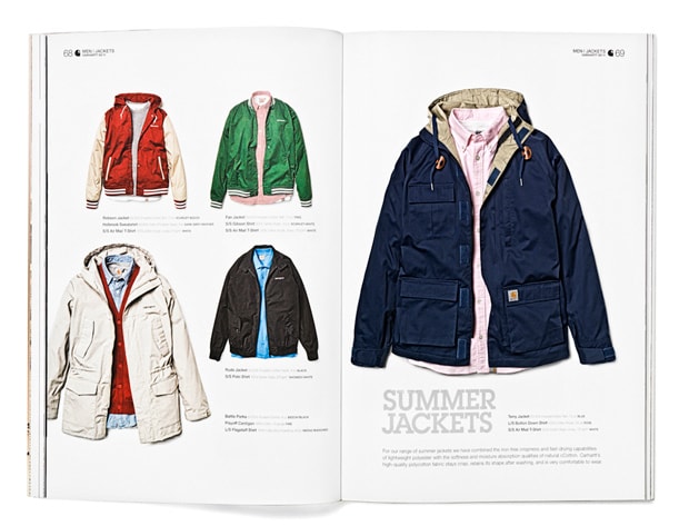 Carhartt Brand Book Volume 5