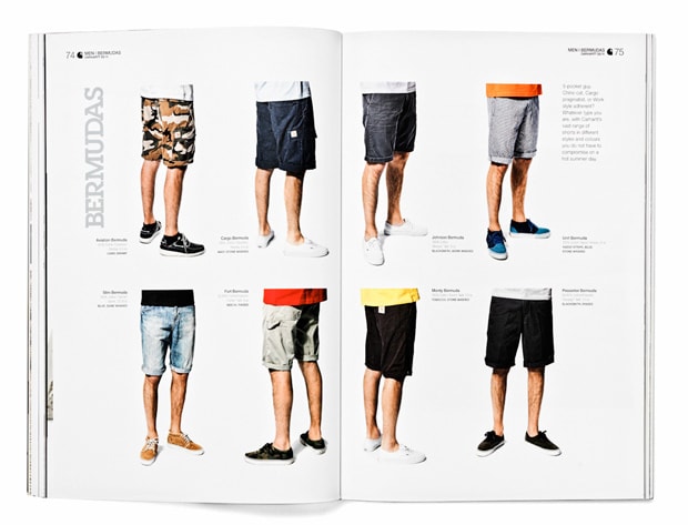 Carhartt Brand Book Volume 5