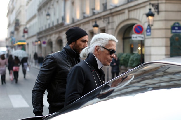 Chanel and colette Meet in Rue Saint Honore Event Recap