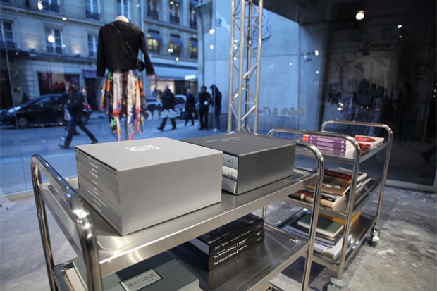 Chanel and colette Meet in Rue Saint Honore Event Recap