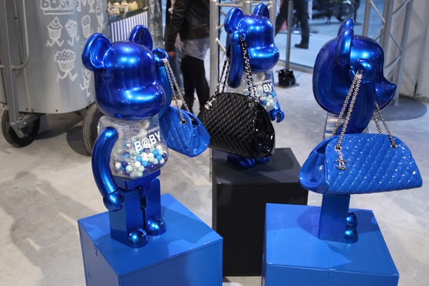 Chanel and colette Meet in Rue Saint Honore Event Recap