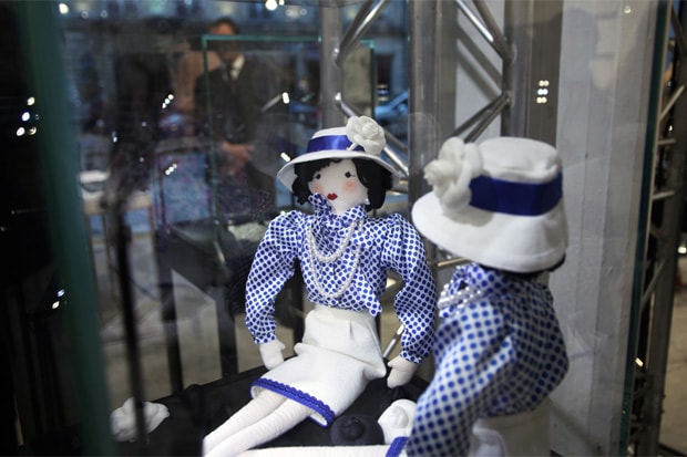 Chanel and colette Meet in Rue Saint Honore Event Recap
