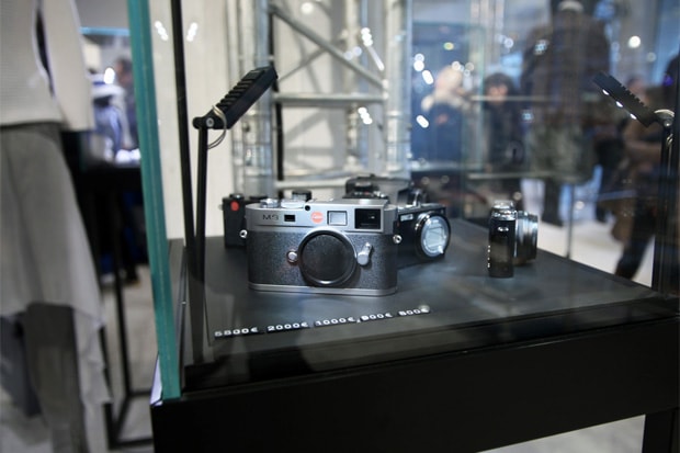 Chanel and colette Meet in Rue Saint Honore Event Recap