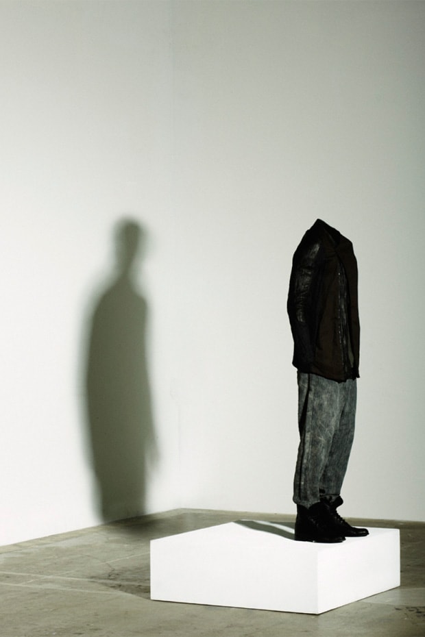 Chronicles of Never 2011 Fall/Winter Collection Lookbook