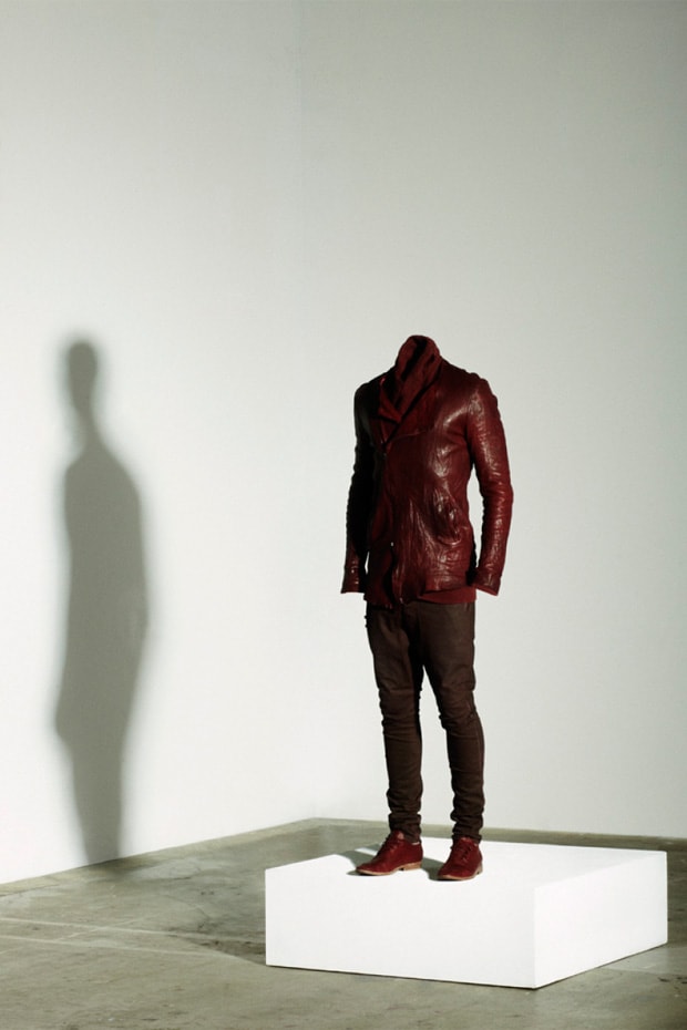 Chronicles of Never 2011 Fall/Winter Collection Lookbook