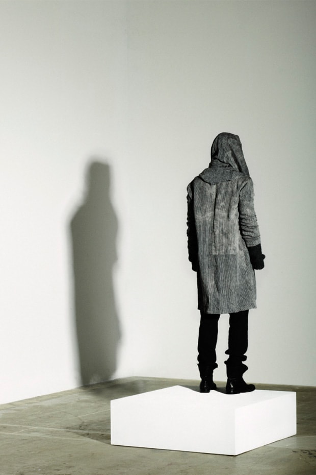 Chronicles of Never 2011 Fall/Winter Collection Lookbook