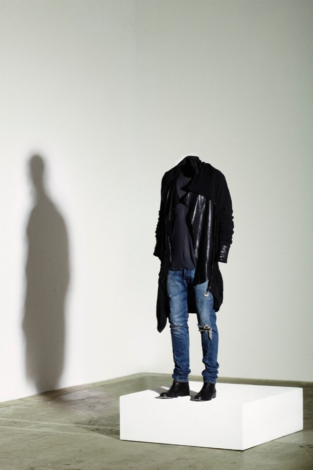 Chronicles of Never 2011 Fall/Winter Collection Lookbook