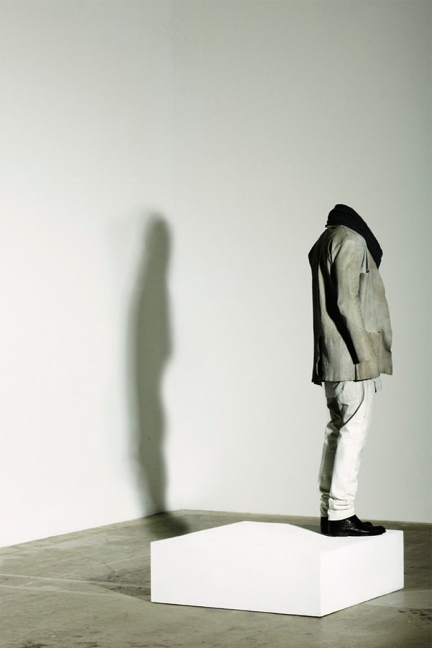 Chronicles of Never 2011 Fall/Winter Collection Lookbook