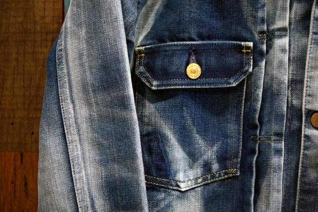 CLOT x Levi’s Nevada Trucker Jacket