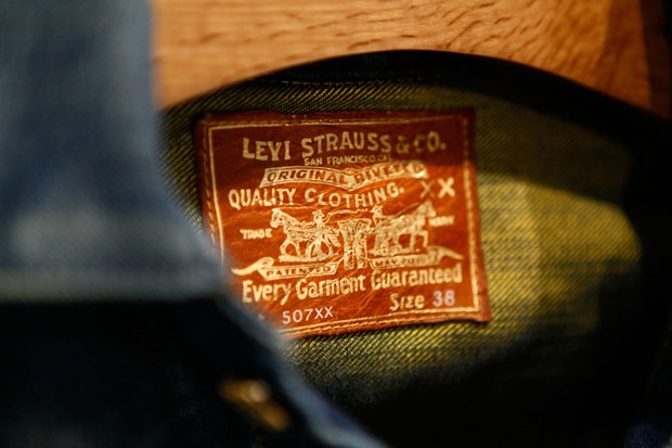 CLOT x Levi’s Nevada Trucker Jacket