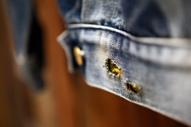 CLOT x Levi’s Nevada Trucker Jacket