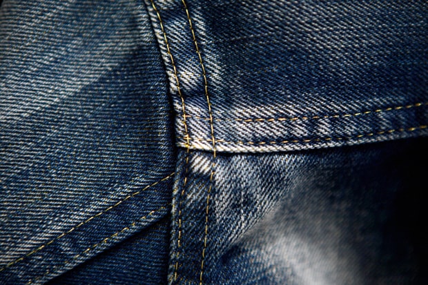 CLOT x Levi’s Nevada Trucker Jacket