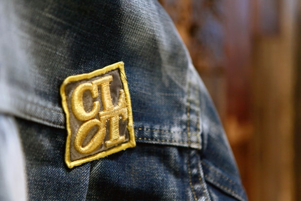 CLOT x Levi’s Nevada Trucker Jacket