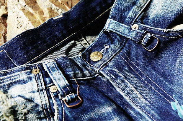 CLOT x Levi’s WWIII 503 Denim