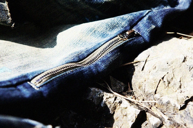 CLOT x Levi’s WWIII 503 Denim