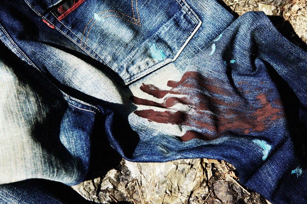 CLOT x Levi’s WWIII 503 Denim