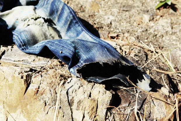 CLOT x Levi’s WWIII 503 Denim