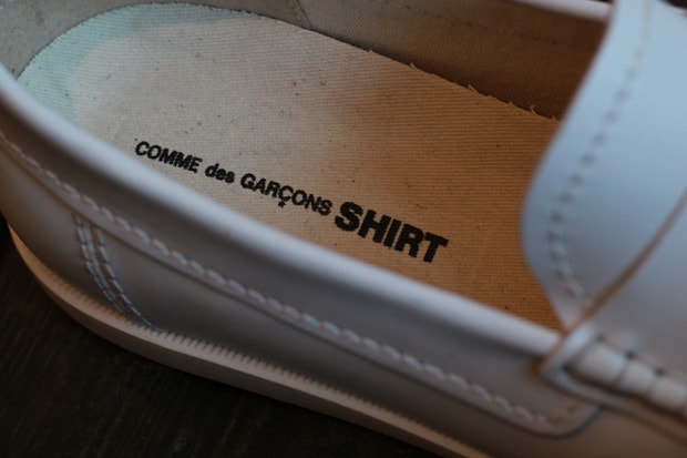 COMME des GARCONS x Pointer 2011 Spring/Summer Collection