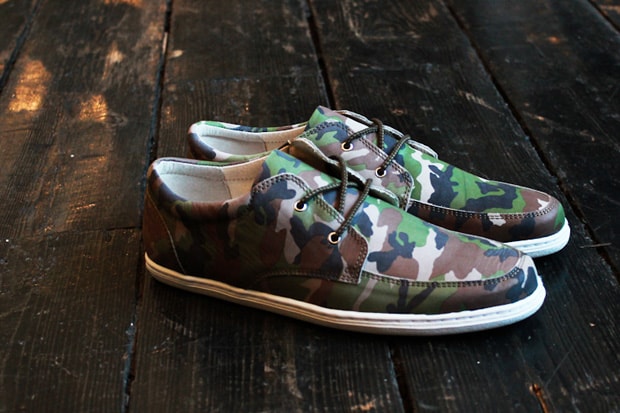 COMME des GARCONS x Pointer 2011 Spring/Summer Collection