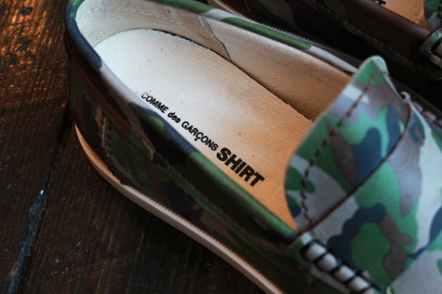 COMME des GARCONS x Pointer 2011 Spring/Summer Collection