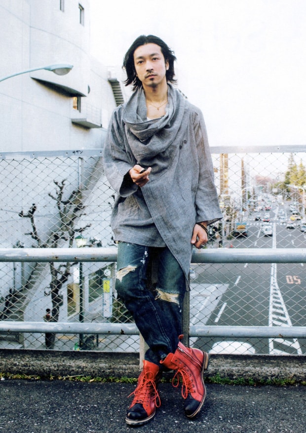COOL TRANS: glamb 2011 Spring/Summer "Roadhouse" Collection