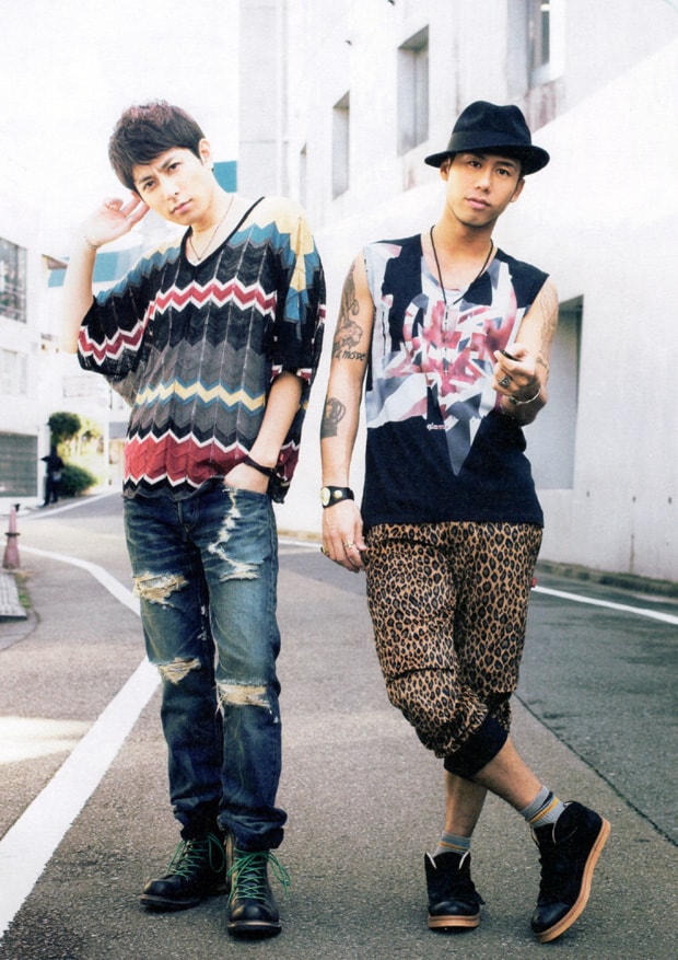 COOL TRANS: glamb 2011 Spring/Summer "Roadhouse" Collection