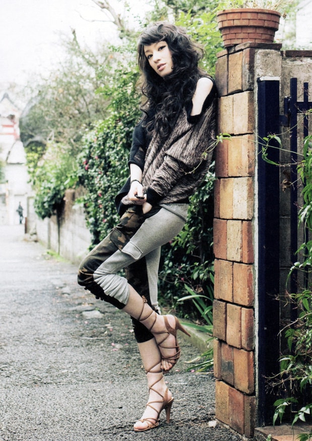 COOL TRANS: glamb 2011 Spring/Summer "Roadhouse" Collection