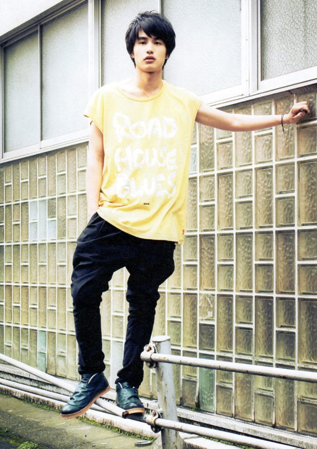 COOL TRANS: glamb 2011 Spring/Summer "Roadhouse" Collection