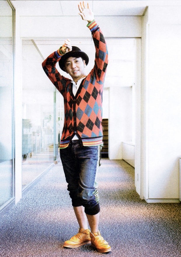 COOL TRANS: glamb 2011 Spring/Summer "Roadhouse" Collection