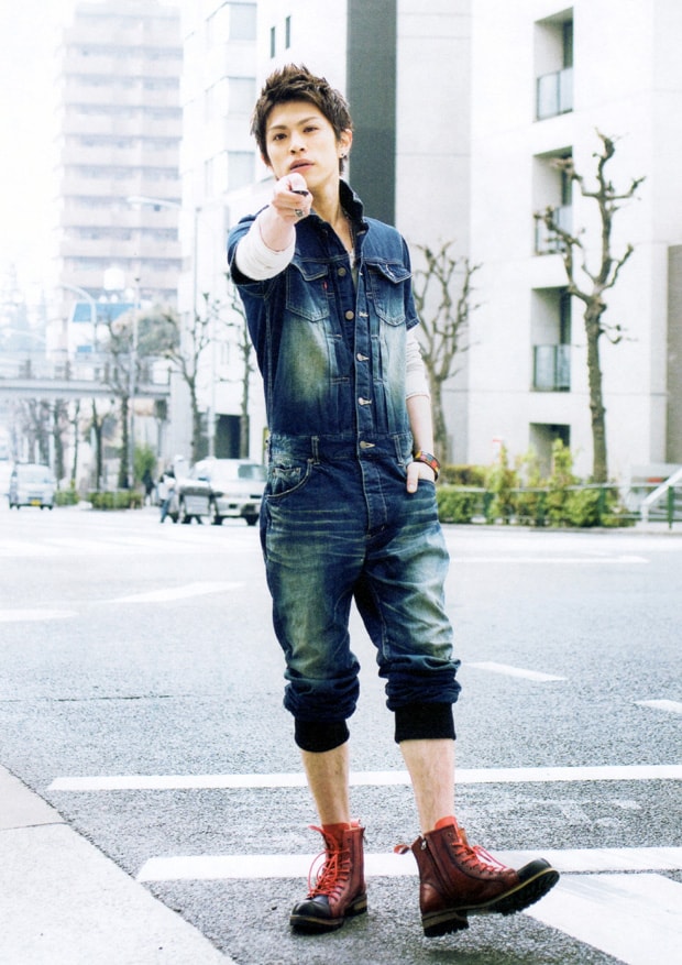 COOL TRANS: glamb 2011 Spring/Summer "Roadhouse" Collection
