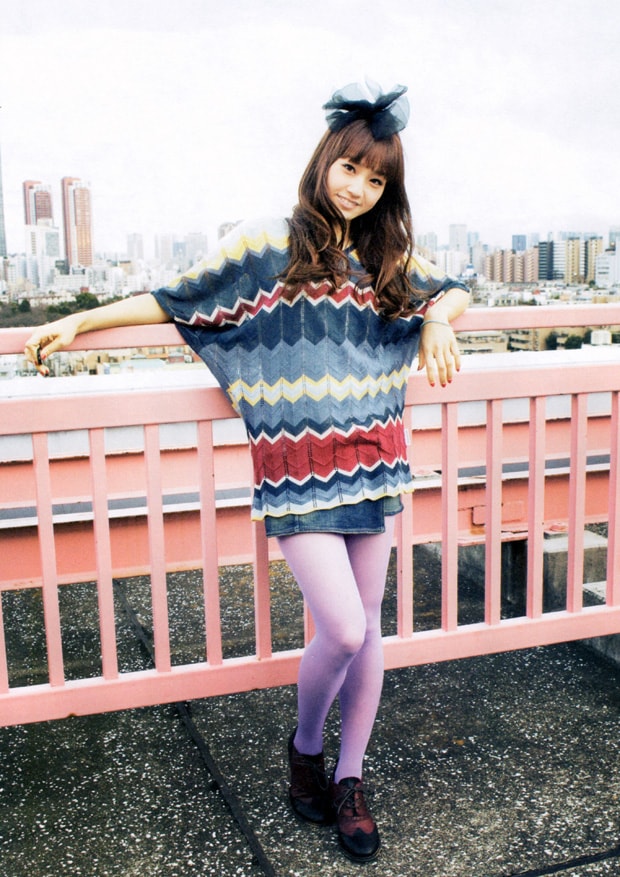 COOL TRANS: glamb 2011 Spring/Summer "Roadhouse" Collection