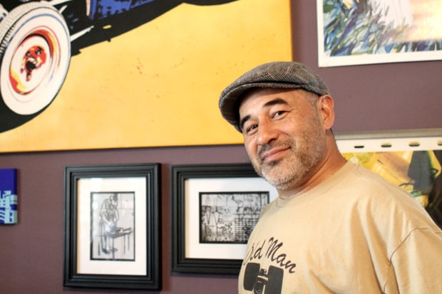 Cukui x Steve Caballero Art Show 