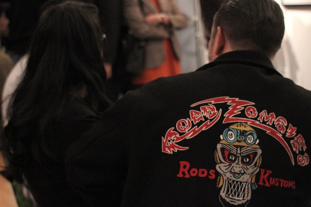 Cukui x Steve Caballero Art Show 