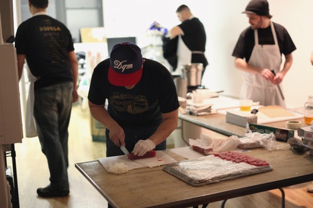 Dale Talde x DQM Family Meal Presents Bodega