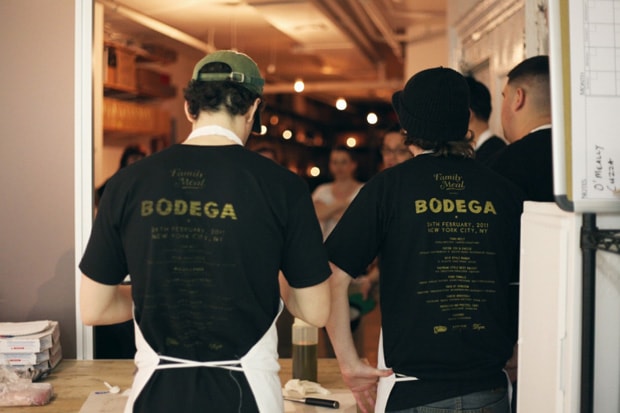 Dale Talde x DQM Family Meal Presents Bodega