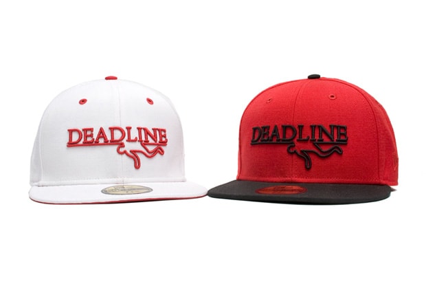 Deadline x Hall of Fame New Era 59FIFTY Fitted Cap