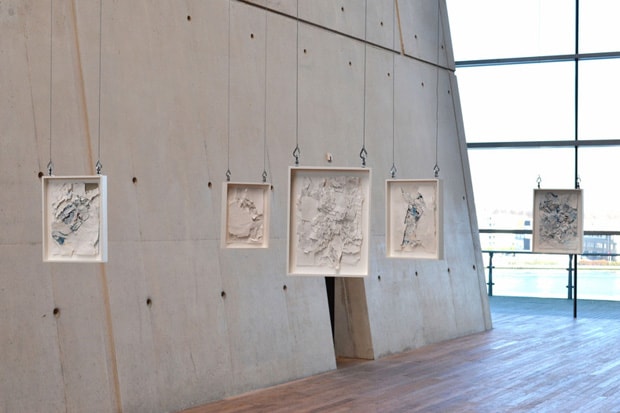 Delta "Subduction Zones" Exhibition