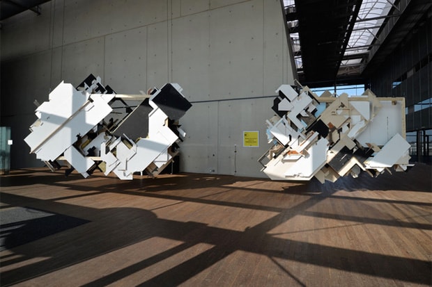 Delta "Subduction Zones" Exhibition