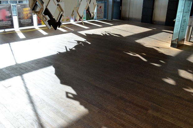 Delta "Subduction Zones" Exhibition